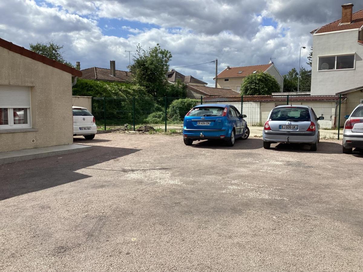 Chez Devila 圣迪济耶 外观 照片
